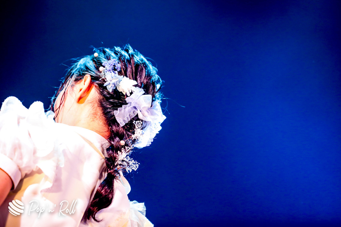 Peel the Apple＜ファンクラブ発足イベント小田垣有咲お披露目LIVE＞（TSUTAYA O-WEST／2021年2月21日）