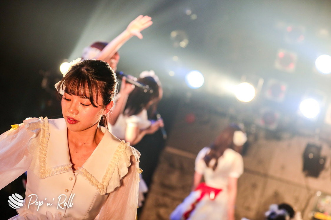 Peel the Apple＜ファンクラブ発足イベント小田垣有咲お披露目LIVE＞（TSUTAYA O-WEST／2021年2月21日）