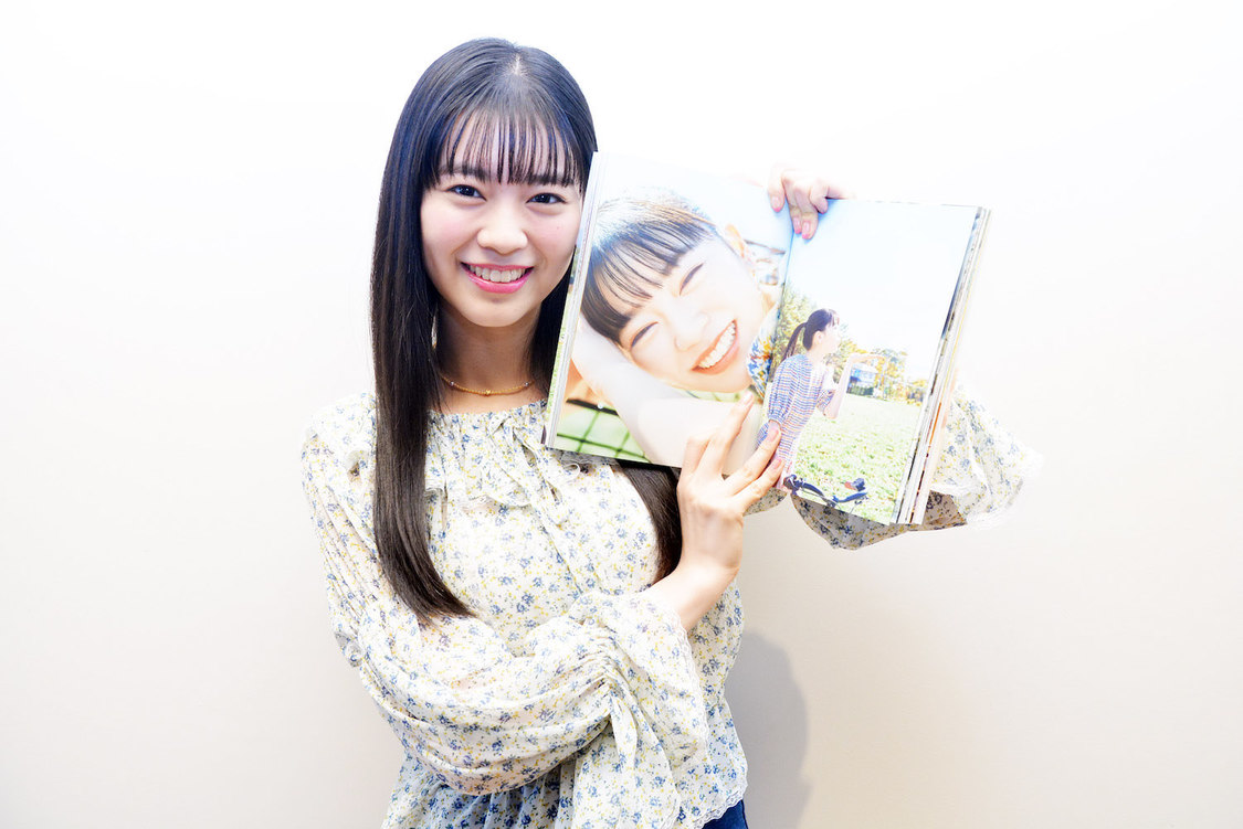 坂井仁香（2021年2月27日）