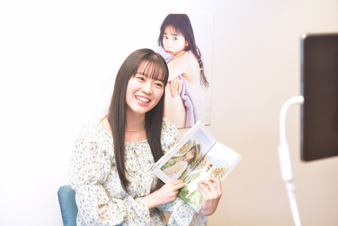 坂井仁香（2021年2月27日）