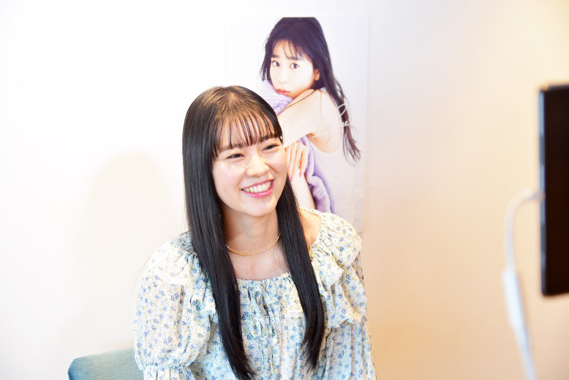 坂井仁香（2021年2月27日）