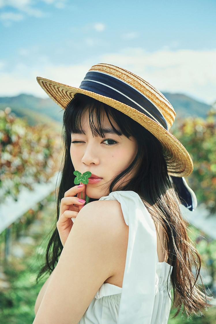 お気に入りカット（撮影：熊木優）