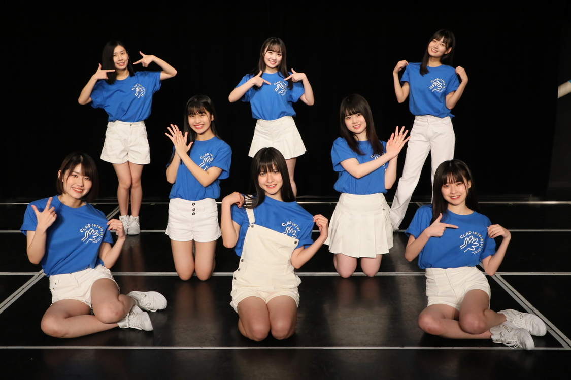 ＜We're Growing Up＞SKE48劇場（2021年2月27日）©2021 Zest,Inc.