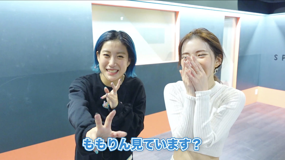 南りほ公式YouTubeチャンネル配信動画より