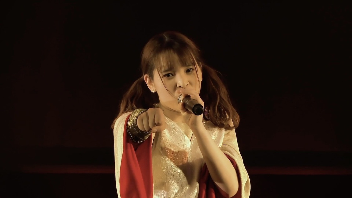 「大丈夫サンライズ」ライブ映像より