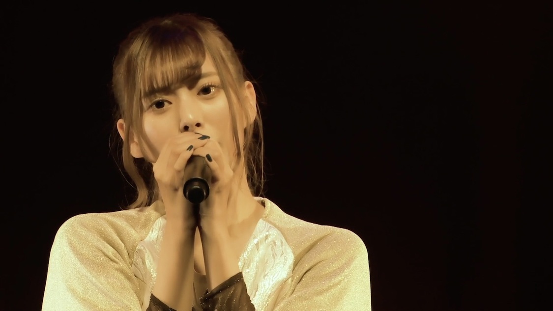 「大丈夫サンライズ」ライブ映像より