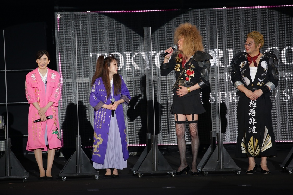 ©マイナビ 東京ガールズコレクション 2021 SPRING/SUMMER