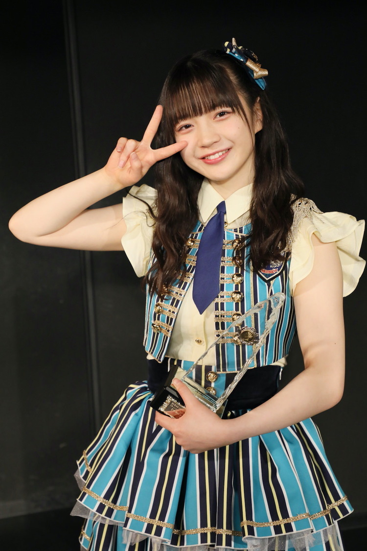 坂本真凛（SKE48）©2021 Zest,Inc.