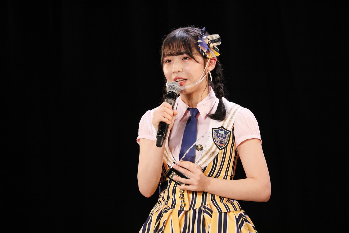 浅井裕華（SKE48）©2021 Zest,Inc.