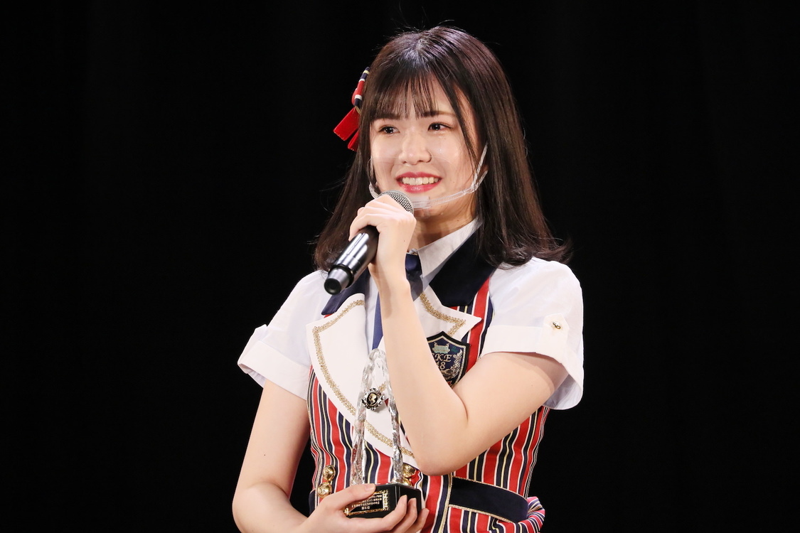 岡本彩夏（SKE48）©2021 Zest,Inc.