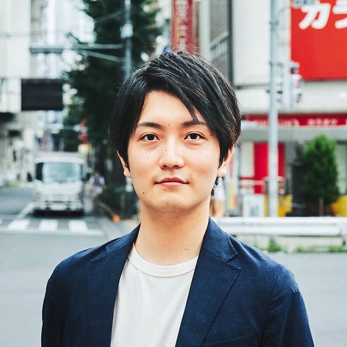 小御門優一郎／劇団ノーミーツ主宰（脚本・演出）