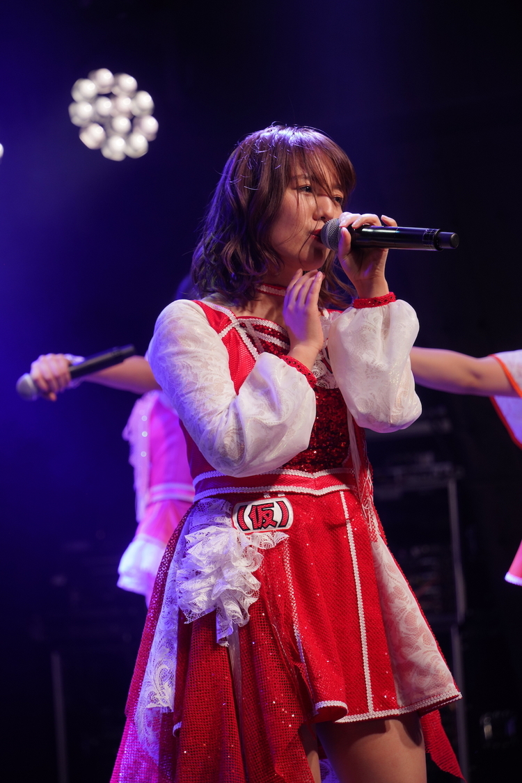 ＜アップアップガールズ（仮）ここから始まる右肩上がり～Going my↑～＞東京・Veats Shibuya（2021年2月28日）