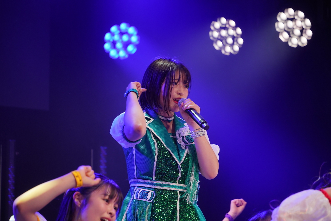 ＜アップアップガールズ（仮）ここから始まる右肩上がり～Going my↑～＞東京・Veats Shibuya（2021年2月28日）