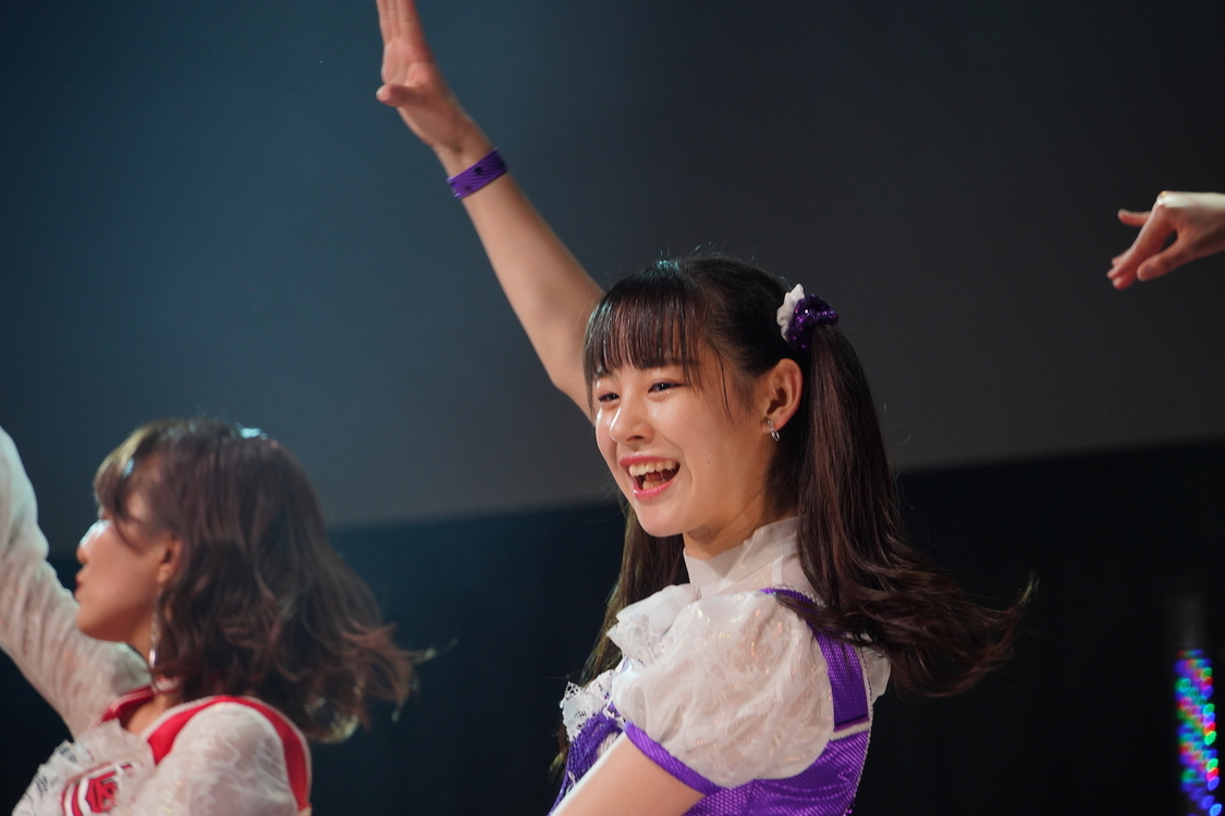 ＜アップアップガールズ（仮）ここから始まる右肩上がり～Going my↑～＞東京・Veats Shibuya（2021年2月28日）