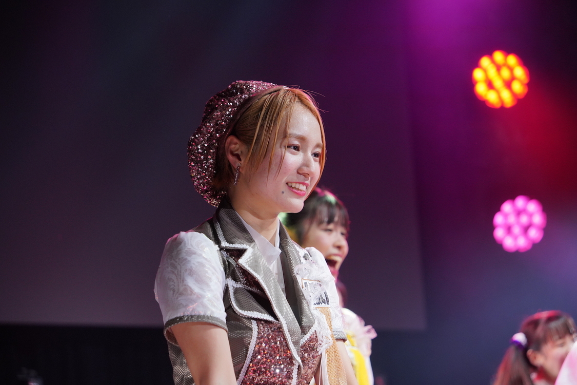 ＜アップアップガールズ（仮）ここから始まる右肩上がり～Going my↑～＞東京・Veats Shibuya（2021年2月28日）