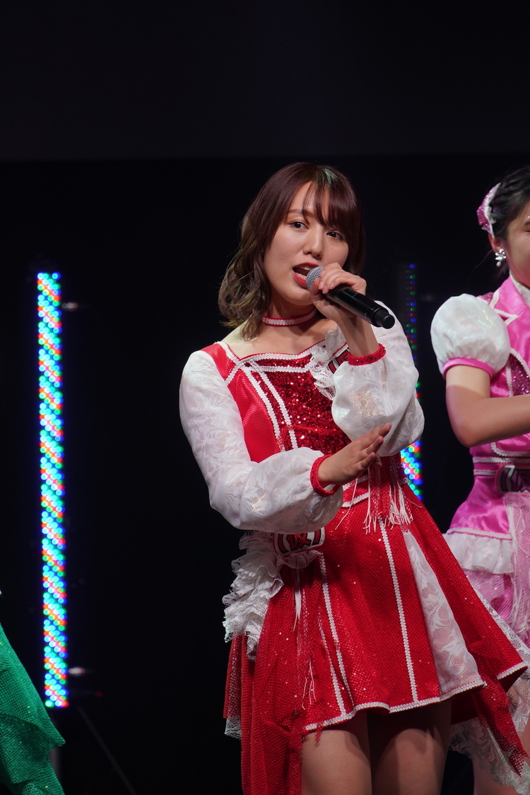 ＜アップアップガールズ（仮）ここから始まる右肩上がり～Going my↑～＞東京・Veats Shibuya（2021年2月28日）