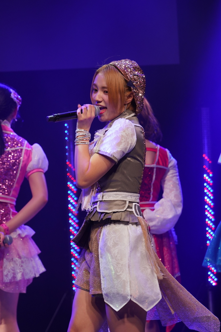 ＜アップアップガールズ（仮）ここから始まる右肩上がり～Going my↑～＞東京・Veats Shibuya（2021年2月28日）