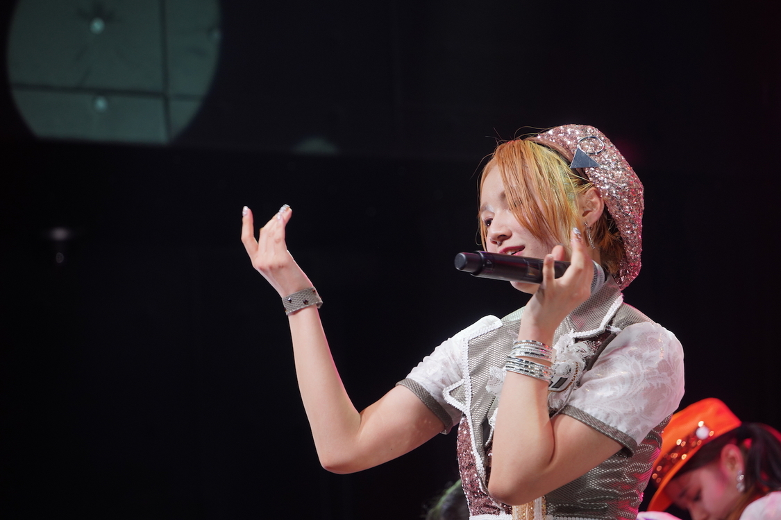 ＜アップアップガールズ（仮）ここから始まる右肩上がり～Going my↑～＞東京・Veats Shibuya（2021年2月28日）