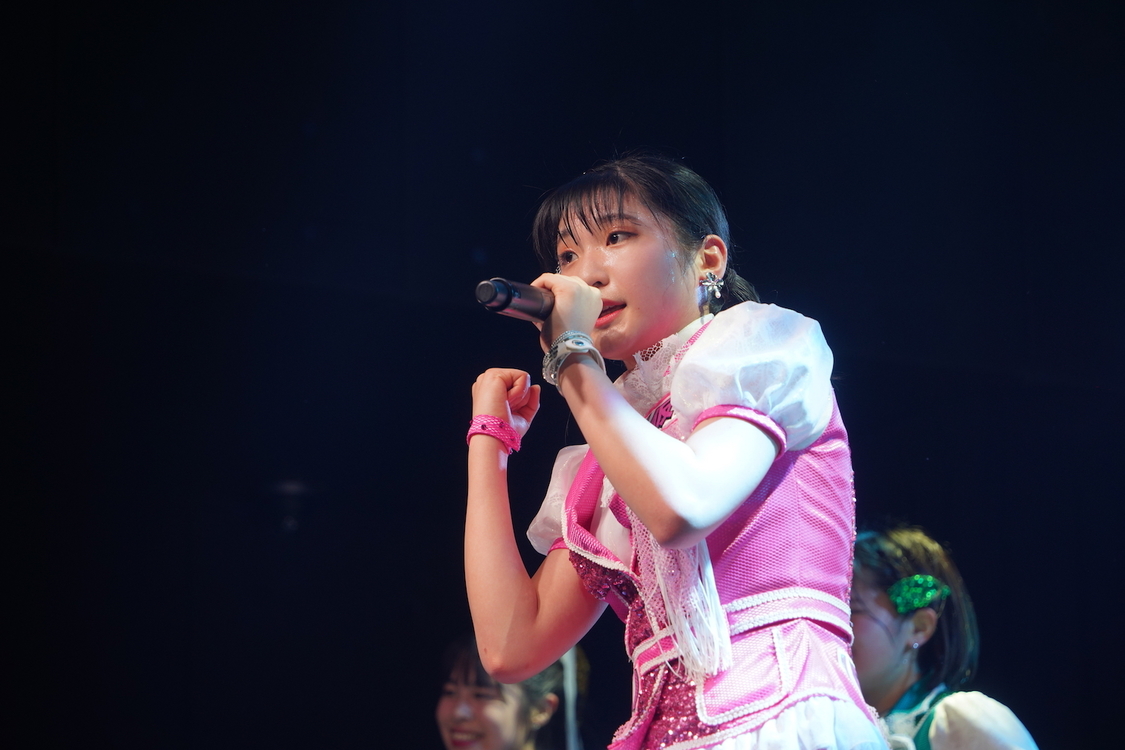 ＜アップアップガールズ（仮）ここから始まる右肩上がり～Going my↑～＞東京・Veats Shibuya（2021年2月28日）