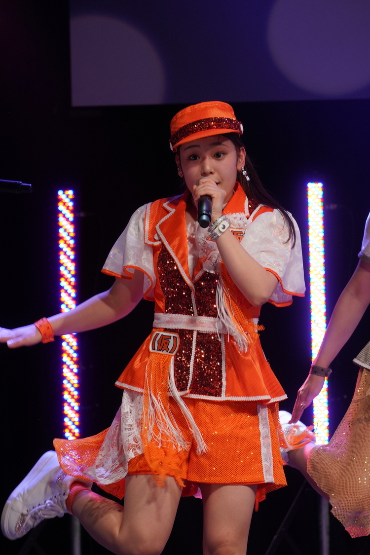 ＜アップアップガールズ（仮）ここから始まる右肩上がり～Going my↑～＞東京・Veats Shibuya（2021年2月28日）