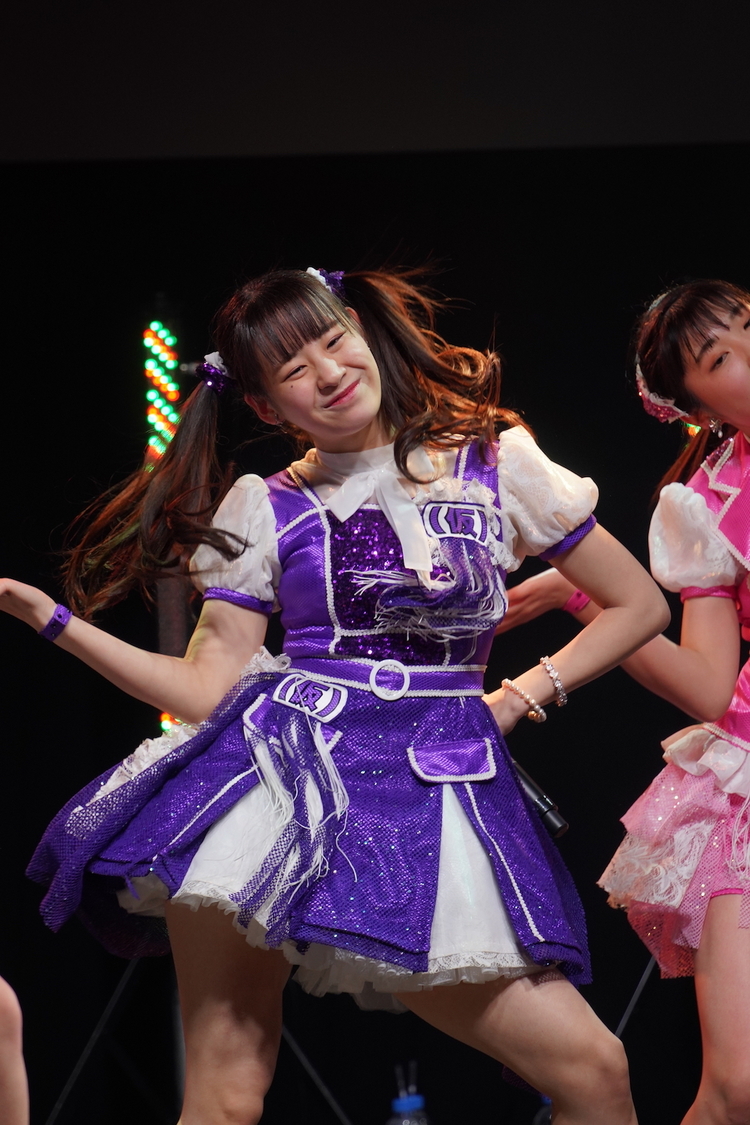 ＜アップアップガールズ（仮）ここから始まる右肩上がり～Going my↑～＞東京・Veats Shibuya（2021年2月28日）