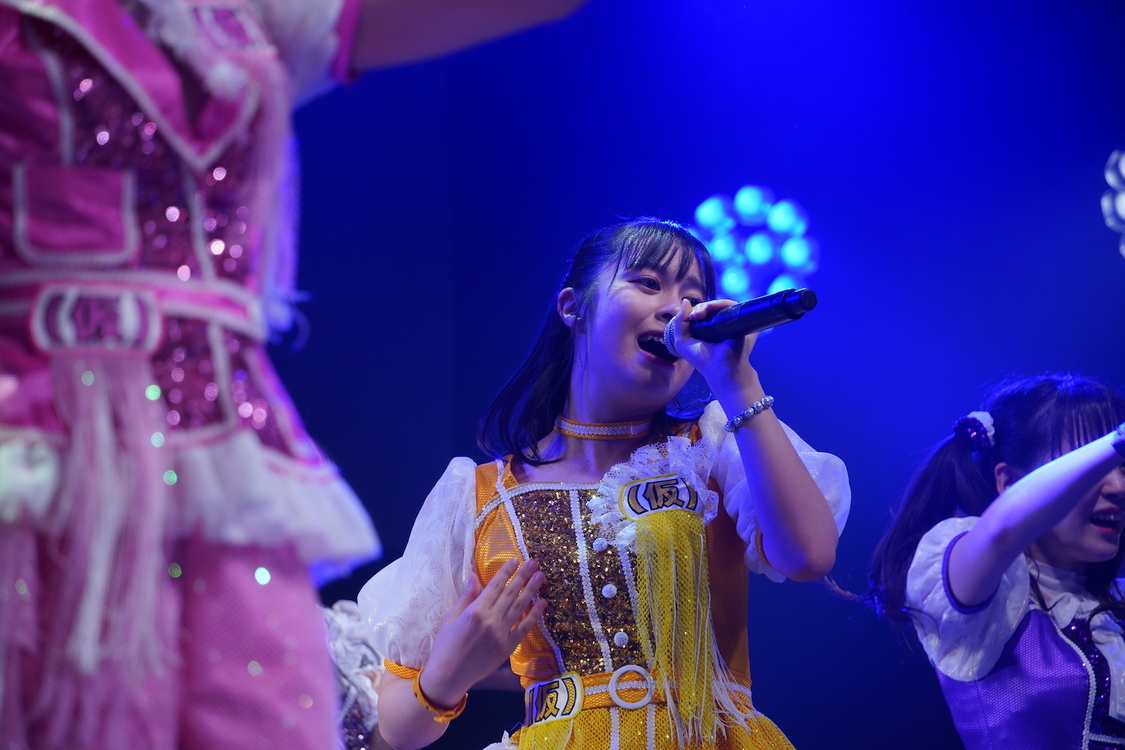 ＜アップアップガールズ（仮）ここから始まる右肩上がり～Going my↑～＞東京・Veats Shibuya（2021年2月28日）