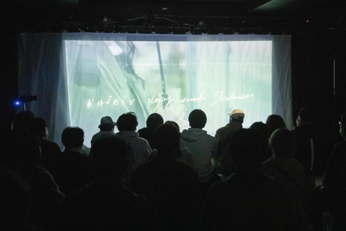 ＜かなでめぐる Playing around Shindaita＞2021年2月28日（日）新代田FEVER