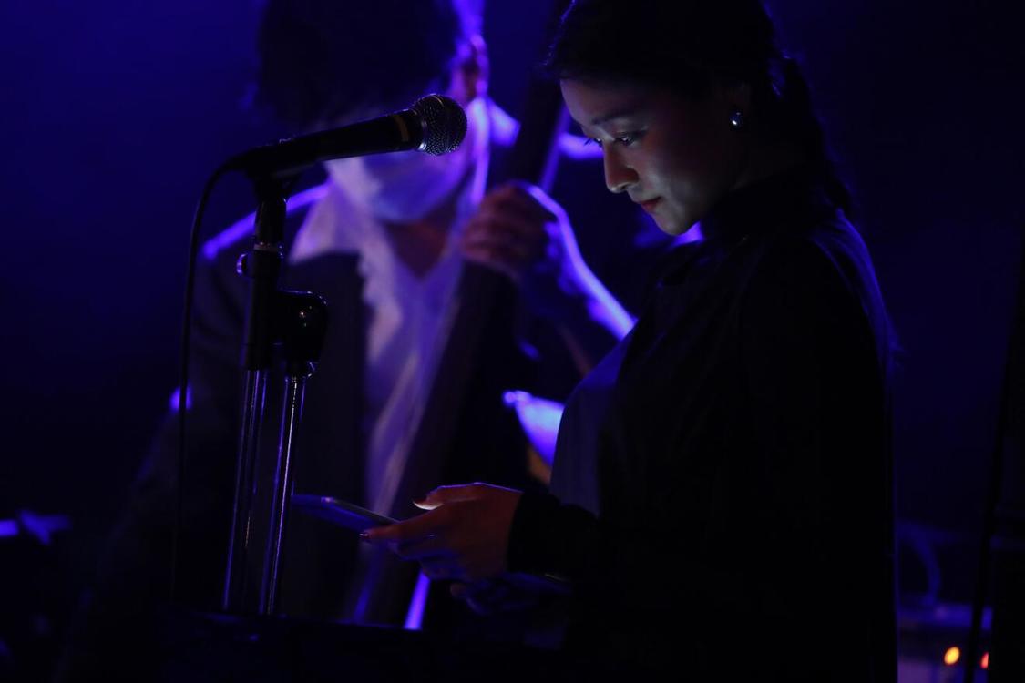 ＜かなでめぐる Playing around Shindaita＞2021年2月28日（日）新代田FEVER