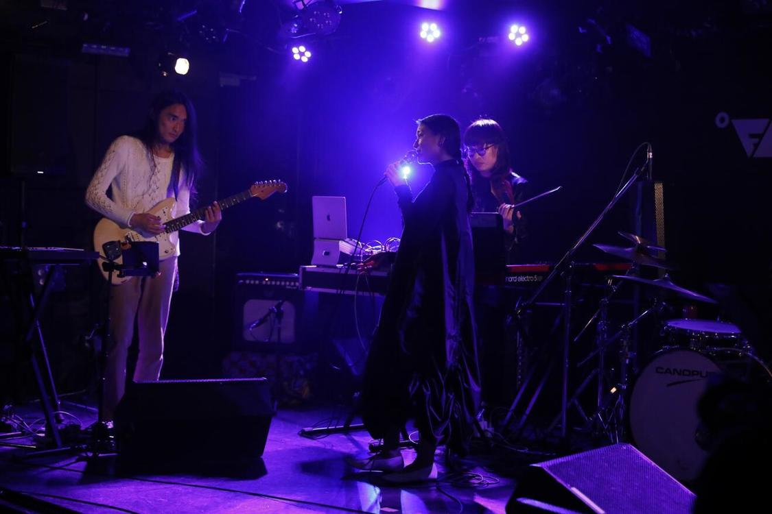 ＜かなでめぐる Playing around Shindaita＞2021年2月28日（日）新代田FEVER