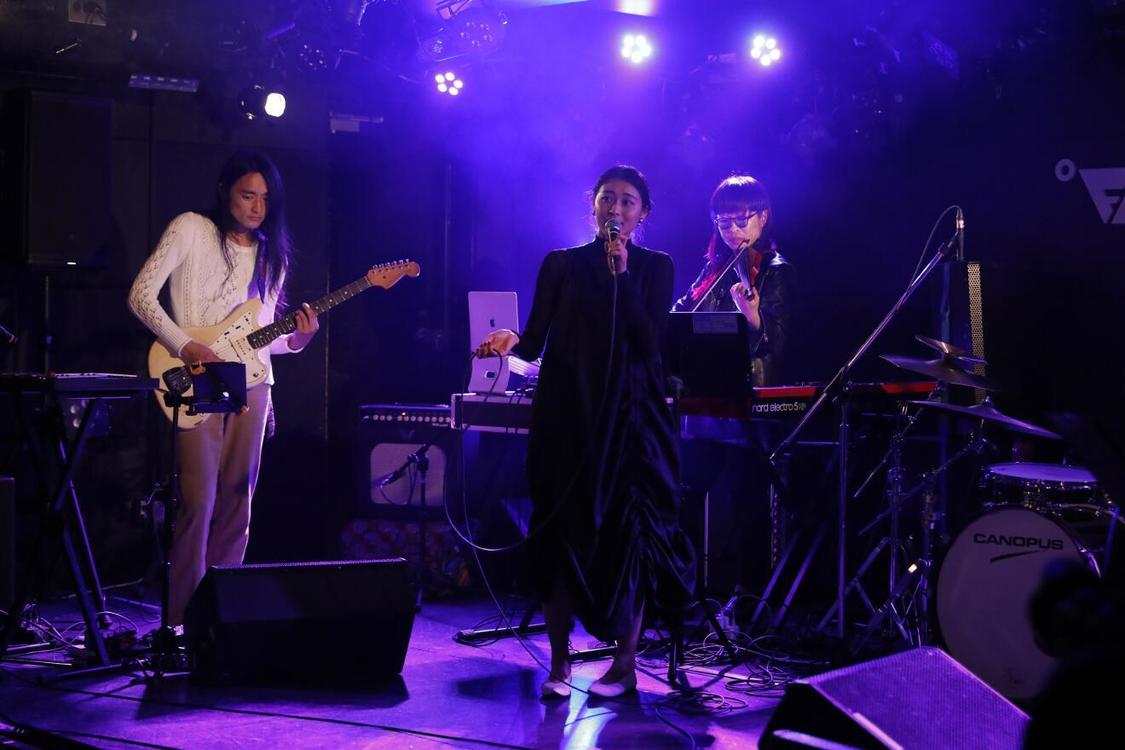 ＜かなでめぐる Playing around Shindaita＞2021年2月28日（日）新代田FEVER