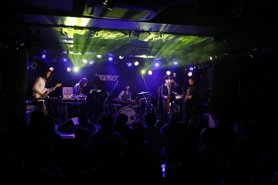 ＜かなでめぐる Playing around Shindaita＞2021年2月28日（日）新代田FEVER