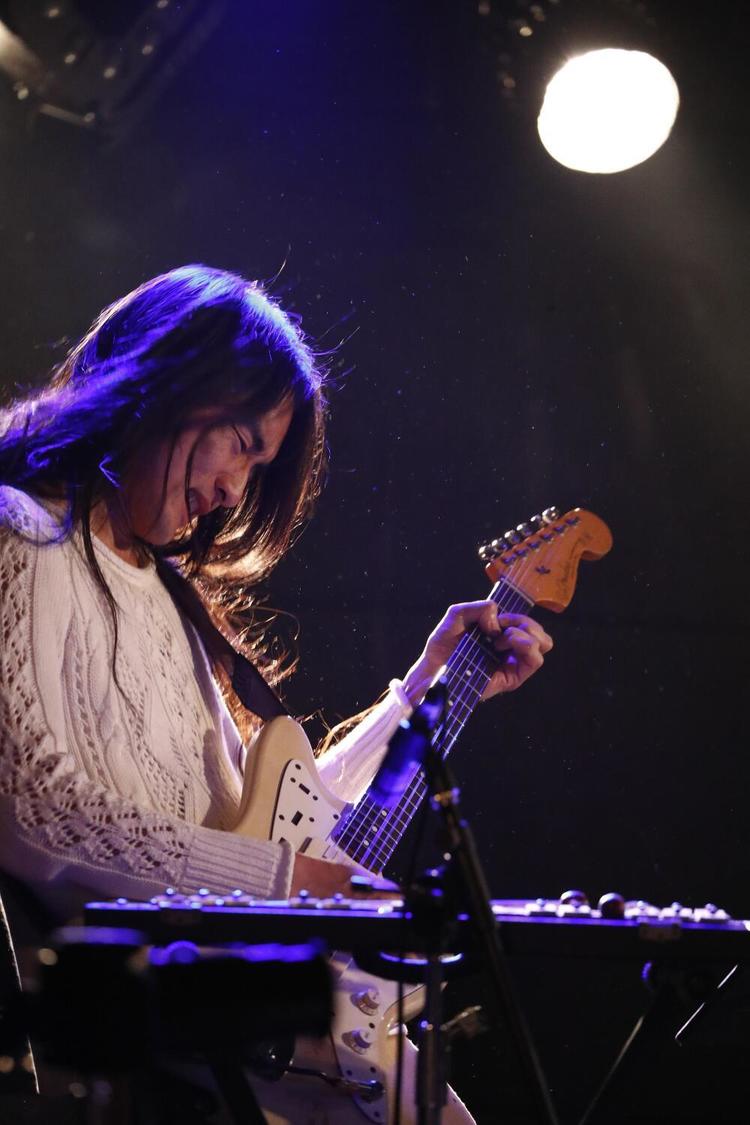 ＜かなでめぐる Playing around Shindaita＞2021年2月28日（日）新代田FEVER