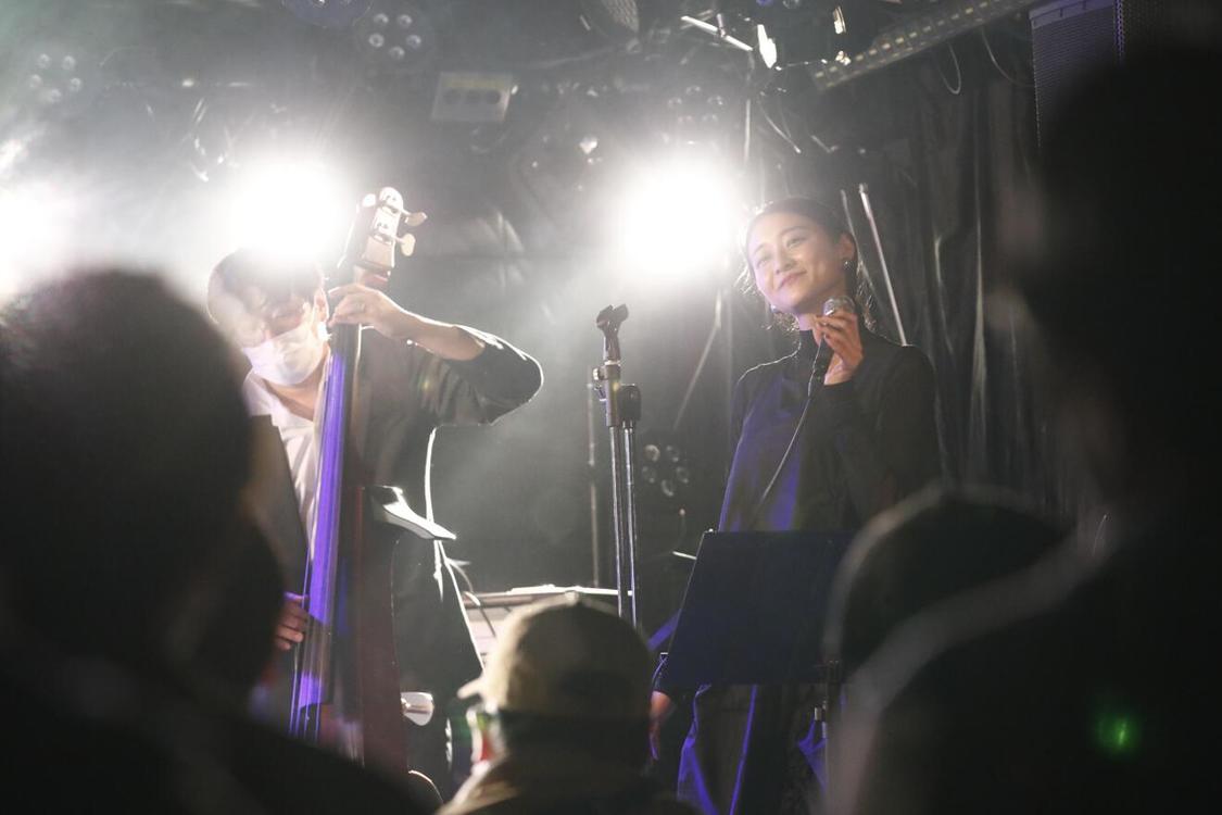 ＜かなでめぐる Playing around Shindaita＞2021年2月28日（日）新代田FEVER