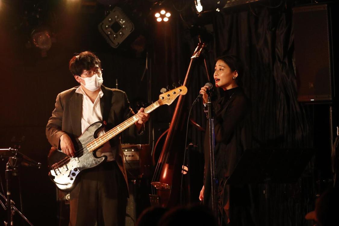 ＜かなでめぐる Playing around Shindaita＞2021年2月28日（日）新代田FEVER