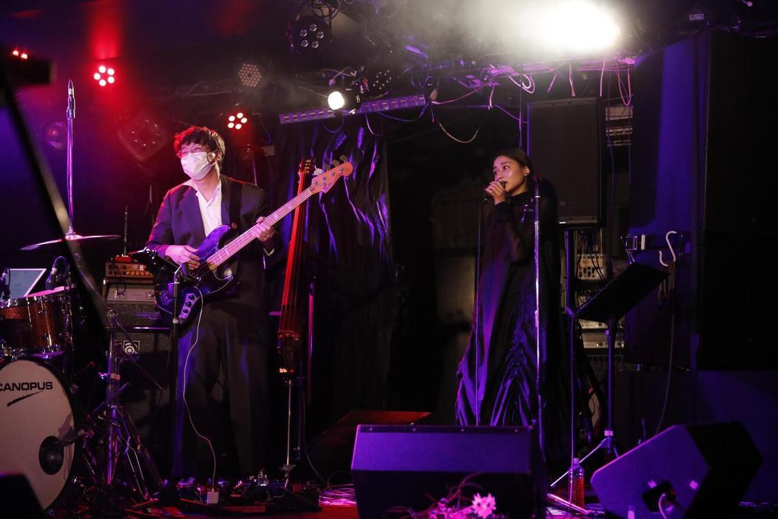 ＜かなでめぐる Playing around Shindaita＞2021年2月28日（日）新代田FEVER