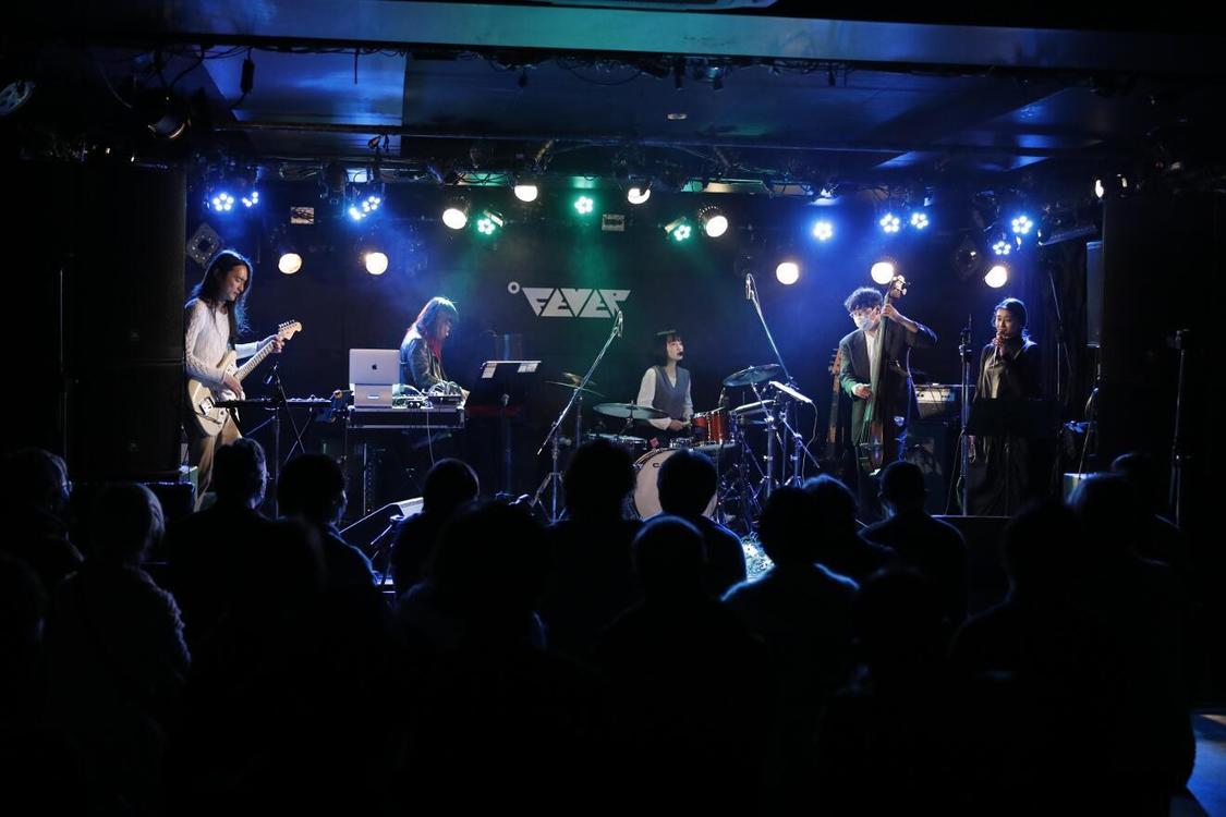 ＜かなでめぐる Playing around Shindaita＞2021年2月28日（日）新代田FEVER