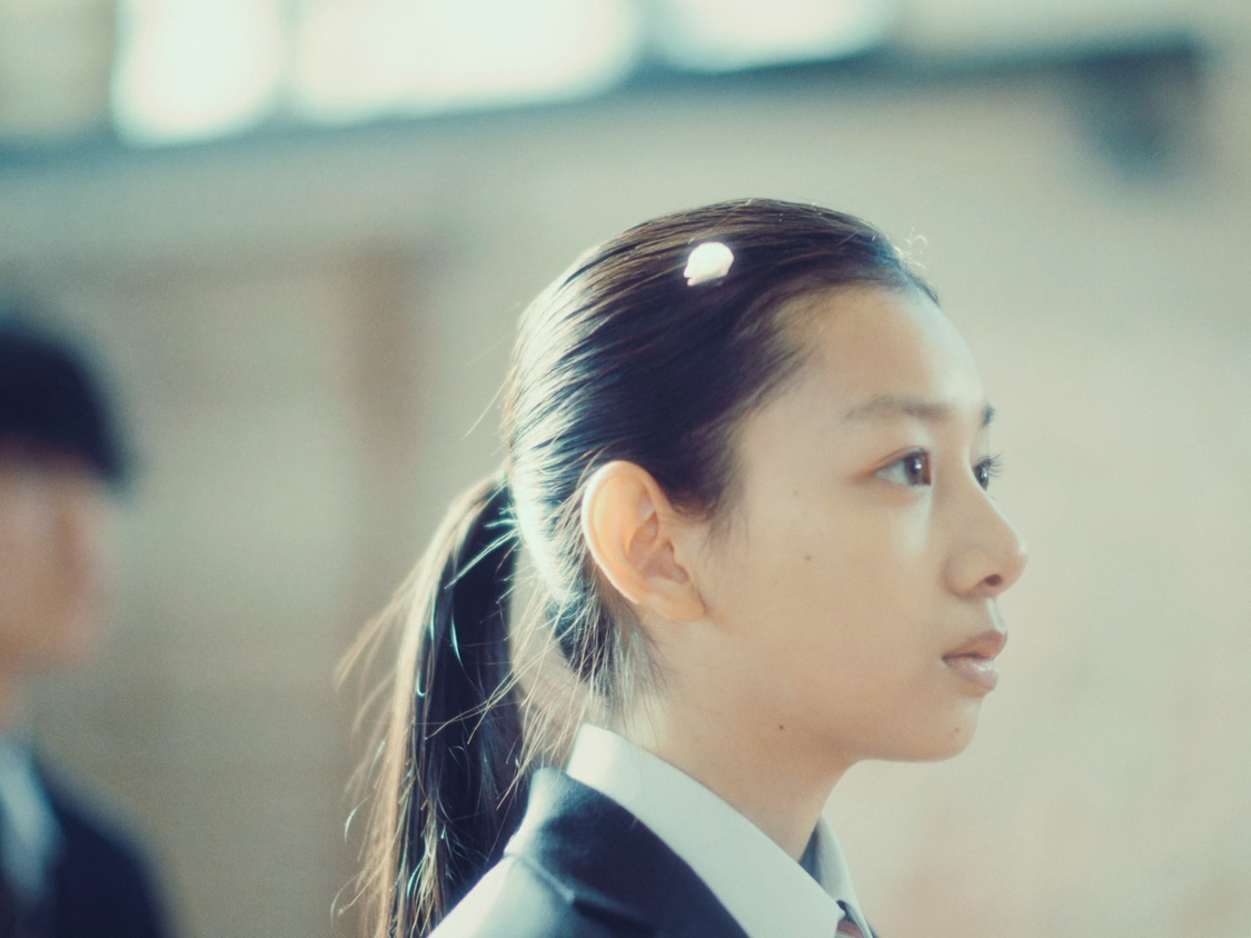 Webムービー「高校1000日間の片想い」「女子」篇より