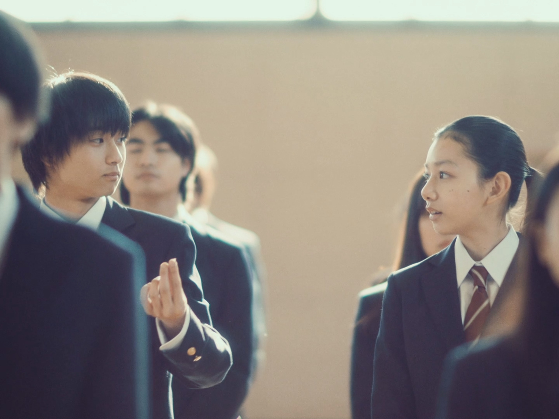 Webムービー「高校1000日間の片想い」「男子」篇より