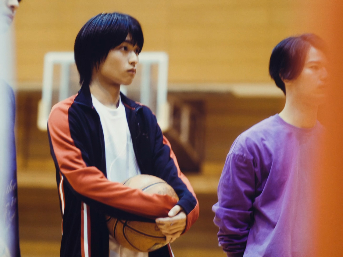 Webムービー「高校1000日間の片想い」「男子」篇より