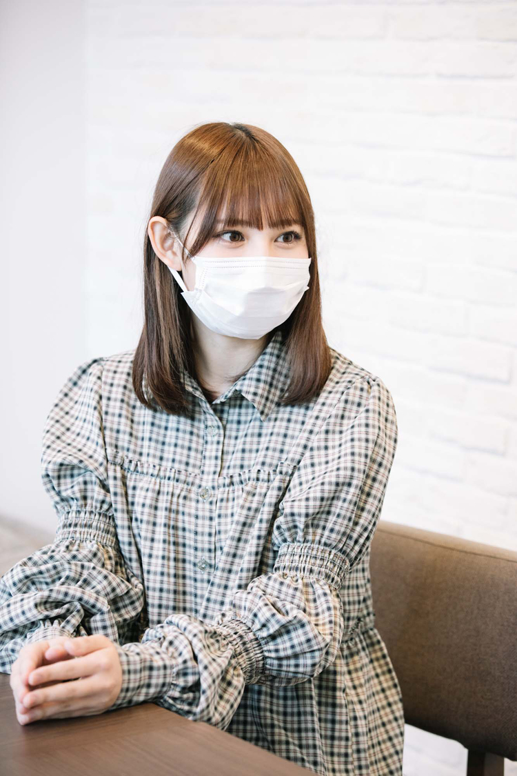 沖口優奈（マジカル・パンチライン）