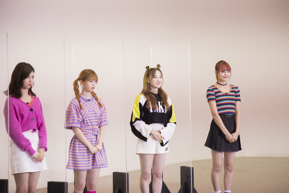 コラボ商品づくり挑戦の様子