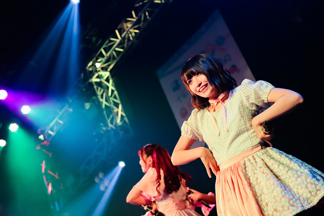 妄想キャリブレーション　＜TERASHIMA KAWAII FESTIVAL vol.1＞（新宿ReNY／2018年12月21日）