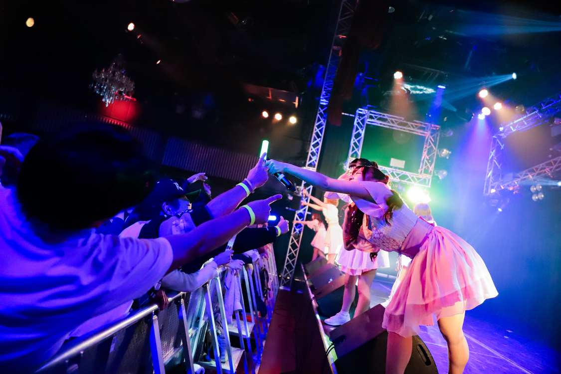 妄想キャリブレーション　＜TERASHIMA KAWAII FESTIVAL vol.1＞（新宿ReNY／2018年12月21日）