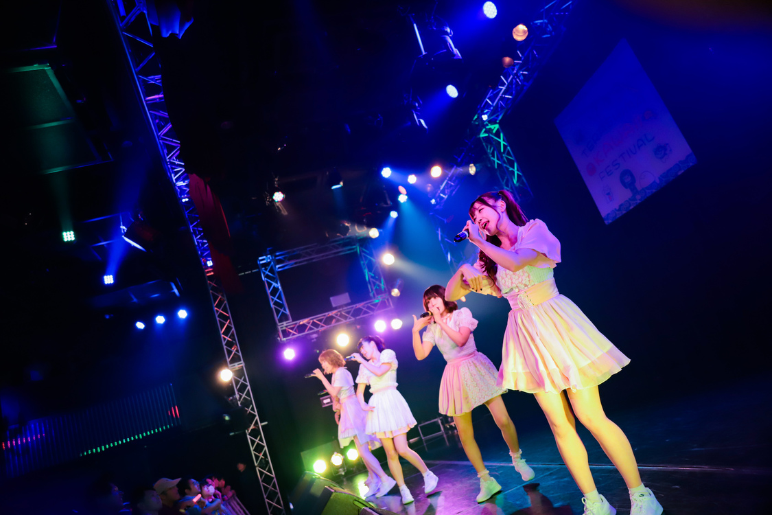 妄想キャリブレーション　＜TERASHIMA KAWAII FESTIVAL vol.1＞（新宿ReNY／2018年12月21日）