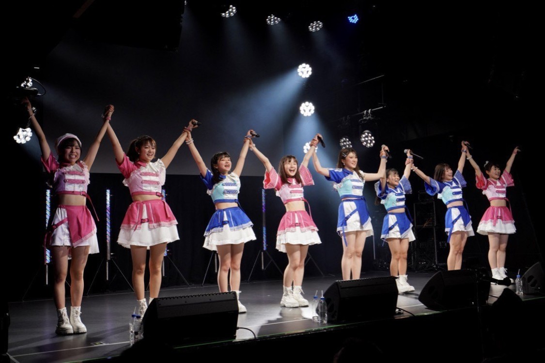 ＜アップアップガールズ（２）でっかい会場に愛がある Let'sぱーれぇ～＞Veats Shibuya（2021年2月28日）