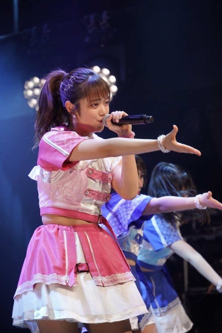 ＜アップアップガールズ（２）でっかい会場に愛がある Let'sぱーれぇ～＞Veats Shibuya（2021年2月28日）