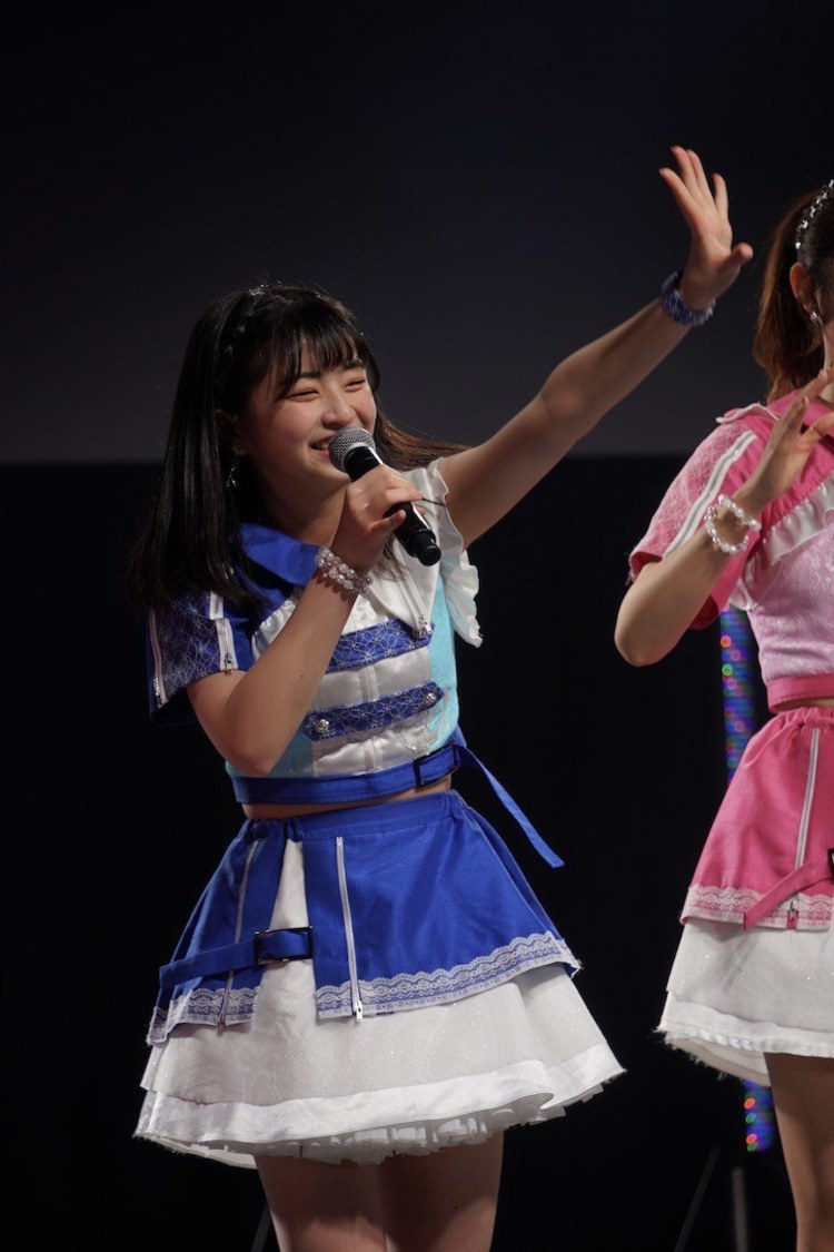 ＜アップアップガールズ（２）でっかい会場に愛がある Let'sぱーれぇ～＞Veats Shibuya（2021年2月28日）