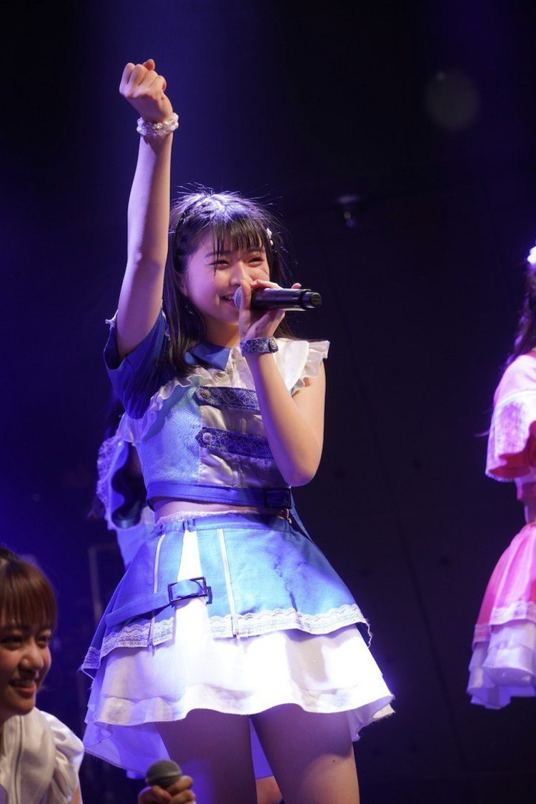 ＜アップアップガールズ（２）でっかい会場に愛がある Let'sぱーれぇ～＞Veats Shibuya（2021年2月28日）