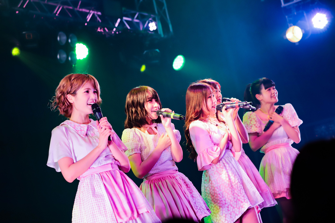 妄想キャリブレーション　＜TERASHIMA KAWAII FESTIVAL vol.1＞（新宿ReNY／2018年12月21日）