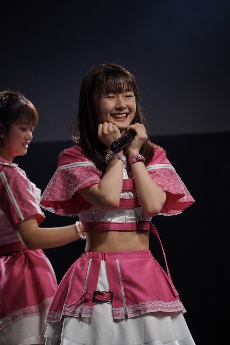 ＜アップアップガールズ（２）でっかい会場に愛がある Let'sぱーれぇ～＞Veats Shibuya（2021年2月28日）